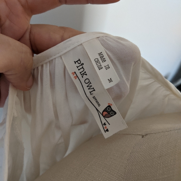 Bohemian tunic top - Picture 4 of 4